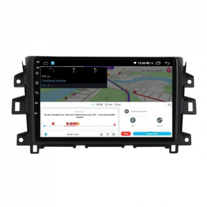 Navigatie dedicata cu Android Nissan Navara / NP300 D23 dupa 2014, 8GB 13017