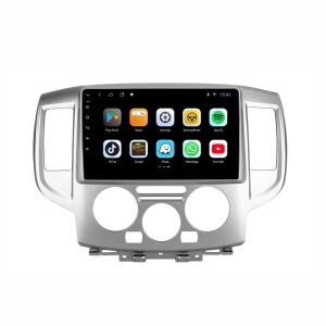Navigatie dedicata cu Android Nissan NV200 dupa 2010, 1GB RAM, Radio GPS Dual Zone, Display HD IPS 9" Touchscreen, Internet Wi-Fi, Bluetooth, MirrorLink, USB 100505667
