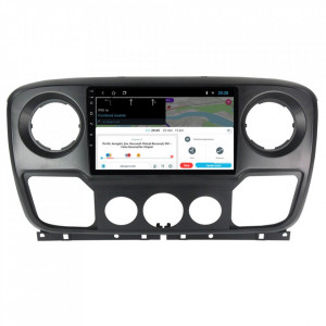 Navigatie dedicata cu Android Nissan NV400 2010 - 2021, 1GB 42787