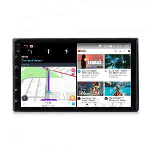Navigatie dedicata cu Android Nissan Pathfinder III R51 2005 - 2014, 8GB 76167