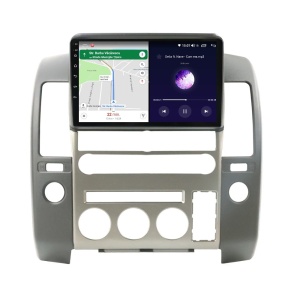 Navigatie dedicata cu Android Nissan Pathfinder III R51 2005 - 2014 cu navigatie originala, 8GB RAM, Radio GPS Dual Zone, Display HD QLED 9" Touchscreen, Internet Wi-Fi si slot SIM 4G, Bluetooth, MirrorLink, USB 100005997
