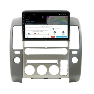 Navigatie dedicata cu Android Nissan Pathfinder III R51 2005 - 2014 cu navigatie originala, 1GB RAM, Radio GPS Dual Zone, Display HD IPS 9" Touchscreen, Internet Wi-Fi, Bluetooth, MirrorLink, USB 100529787