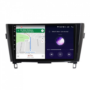Navigatie dedicata cu Android Nissan Qashqai II 2014 - 2021, 8GB 13027