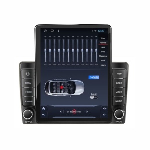Navigatie dedicata cu Android Nissan Tiida 2004 - 2013, 1GB RAM, Radio GPS Dual Zone, Touchscreen IPS 9.7" HD tip Tesla, Internet Wi-Fi, Bluetooth, MirrorLink, USB 100518657