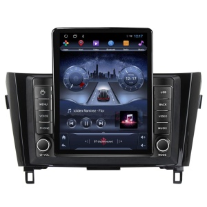 Navigatie dedicata cu Android Nissan X-Trail T32 2014 - 2021, 1GB RAM, Radio GPS Dual Zone, Touchscreen IPS 9.7" HD tip Tesla, Internet Wi-Fi, Bluetooth, MirrorLink, USB 100491777