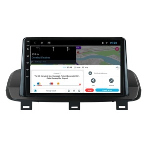 Navigatie dedicata cu Android Nissan X-Trail T33 dupa 2021, 1GB RAM, Radio GPS Dual Zone, Display HD IPS 10" Touchscreen, Internet Wi-Fi, Bluetooth, MirrorLink, USB 100529907
