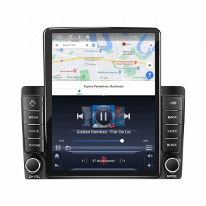 Navigatie dedicata cu Android Opel Antara 2006 - 2017, 1GB RAM, Radio GPS Dual Zone, Touchscreen IPS 9.7" HD tip Tesla, Internet Wi-Fi, Bluetooth, MirrorLink, USB, Waze 90667