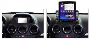 Navigatie dedicata cu Android Opel Antara 2006 - 2017, 8GB 64017