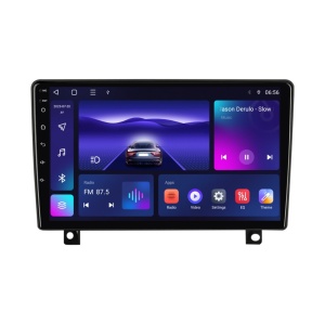 Navigatie dedicata cu Android Opel Astra H 2004 - 2014, 2GB RAM, Radio GPS Dual Zone, Display HD QLED 9'' Touchscreen, Internet Wi-Fi si slot SIM 4G, Bluetooth, MirrorLink, USB 100261437
