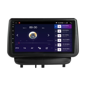 Navigatie dedicata cu Android Opel Corsa D 2006 - 2014, 2GB RAM, Radio GPS Dual Zone, Display HD QLED 9'' Touchscreen, Internet Wi-Fi si slot SIM 4G, Bluetooth, MirrorLink, USB 100263207