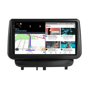Navigatie dedicata cu Android Opel Corsa D 2006 - 2014, 8GB RAM, Radio GPS Dual Zone, Display 2K QLED 9.5'' Touchscreen, Internet Wi-Fi si slot SIM 4G, Bluetooth, MirrorLink, USB 100006507