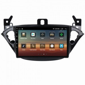 Navigatie dedicata cu Android Opel Corsa E 2014 - 2019, 6GB 16207