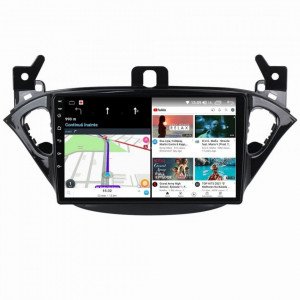 Navigatie dedicata cu Android Opel Corsa E 2014 - 2019, 8GB 18047