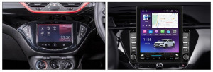 Navigatie dedicata cu Android Opel Corsa F dupa 2019, 4GB 55377