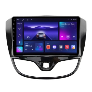 Navigatie dedicata cu Android Opel Karl 2015 - 2019, 4GB RAM, Radio GPS Dual Zone, Display HD IPS 9" Touchscreen, Internet Wi-Fi, Bluetooth, MirrorLink, USB