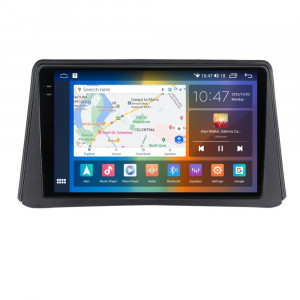 Navigatie dedicata cu Android Opel Mokka A 2012 - 2016, 4GB RAM, Radio GPS Dual Zone, Display 2K QLED 9.5" Touchscreen, Internet Wi-Fi si slot SIM 4G, Bluetooth, MirrorLink, USB, Waze 104677