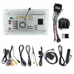 Navigatie dedicata cu Android Opel Vivaro A 2001 - 2010, 8GB RAM, Radio GPS Dual Zone, Display HD QLED 10" Touchscreen, Internet Wi-Fi si slot SIM 4G, Bluetooth, MirrorLink, USB 100006017