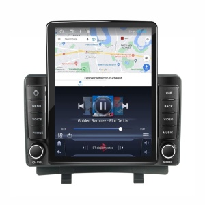 Navigatie dedicata cu Android Opel Zafira Tourer C 2011 - 2016, 1GB RAM, Radio GPS Dual Zone, Touchscreen IPS 9.7" HD tip Tesla, Internet Wi-Fi, Bluetooth, MirrorLink, USB 100507137