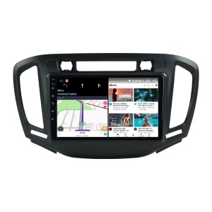 Navigatie dedicata cu Android Opel Zafira Tourer C 2016 - 2019, 4GB RAM, Radio GPS Dual Zone, Display HD IPS 9" Touchscreen, Internet Wi-Fi, Bluetooth, MirrorLink, USB - Img 7