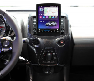 Navigatie dedicata cu Android Peugeot 108 2014 - 2022, 4GB 55457
