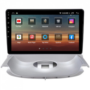 Navigatie dedicata cu Android Peugeot 206 1998 - 2009, 8GB 41107