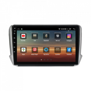 Navigatie dedicata cu Android Peugeot 208 I 2012 - 2019, 6GB 25617