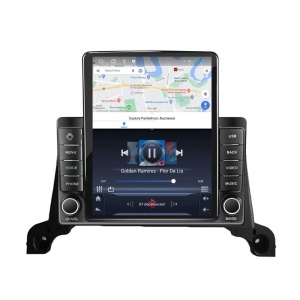 Navigatie dedicata cu Android Peugeot 3008 2016 - 2020, 2GB RAM, Radio GPS Dual Zone, Touchscreen IPS 9.7" HD tip Tesla, Internet Wi-Fi, Bluetooth, MirrorLink, USB 100490487