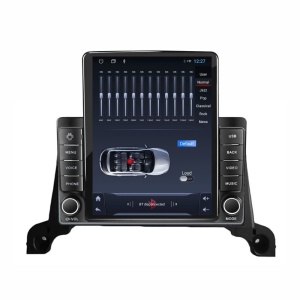 Navigatie dedicata cu Android Peugeot 3008 2016 - 2020, 2GB RAM, Radio GPS Dual Zone, Touchscreen IPS 9.7" HD tip Tesla, Internet Wi-Fi, Bluetooth, MirrorLink, USB 100516797