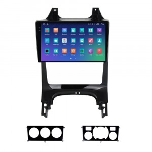 Navigatie dedicata cu Android Peugeot 5008 2009 - 2016, 8GB RAM, Radio GPS Dual Zone, Display 2K QLED 9.5" Touchscreen, Internet Wi-Fi si slot SIM 4G, Bluetooth, MirrorLink, USB, Waze 110357