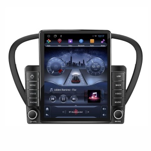 Navigatie dedicata cu Android Peugeot 607 2004 - 2011, 1GB RAM, Radio GPS Dual Zone, Touchscreen IPS 9.7" HD tip Tesla, Internet Wi-Fi, Bluetooth, MirrorLink, USB 100497237