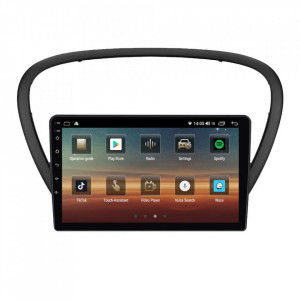 Navigatie dedicata cu Android Peugeot 607 2004 - 2011, 8GB 35887