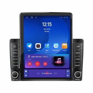 Navigatie dedicata cu Android Peugeot Boxer dupa 2006, 2GB RAM, Radio GPS Dual Zone, Touchscreen IPS 9.7" HD tip Tesla, Internet Wi-Fi, Bluetooth, MirrorLink, USB 100487427