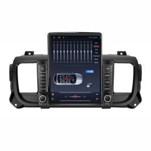 Navigatie dedicata cu Android Peugeot Expert dupa 2016, 1GB RAM, Radio GPS Dual Zone, Touchscreen IPS 9.7" HD tip Tesla, Internet Wi-Fi, Bluetooth, MirrorLink, USB 100520307