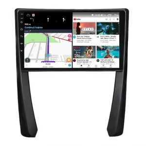 Navigatie dedicata cu Android Porsche 911 2009 - 2013, 4GB RAM, Radio GPS Dual Zone, Display HD IPS 9" Touchscreen, Internet Wi-Fi, Bluetooth, MirrorLink, USB - Img 7