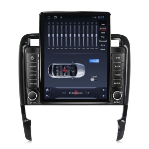 Navigatie dedicata cu Android Porsche Cayenne 2002 - 2010, 1GB RAM, Radio GPS Dual Zone, Touchscreen IPS 9.7" HD tip Tesla, Internet Wi-Fi, Bluetooth, MirrorLink, USB 100517577
