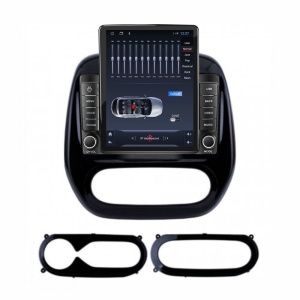 Navigatie dedicata cu Android Renault Captur I 2013 - 2020, 2GB RAM, Radio GPS Dual Zone, Touchscreen IPS 9.7" HD tip Tesla, Internet Wi-Fi, Bluetooth, MirrorLink, USB 100513767