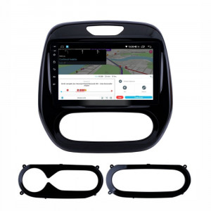 Navigatie dedicata cu Android Renault Captur I 2013 - 2020, 8GB 88287