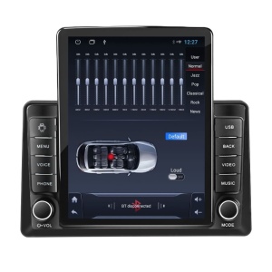 Navigatie dedicata cu Android Renault Express dupa 2021, 2GB RAM, Radio GPS Dual Zone, Touchscreen IPS 9.7" HD tip Tesla, Internet Wi-Fi, Bluetooth, MirrorLink, USB 100527267