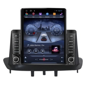 Navigatie dedicata cu Android Renault Fluence 2009 - 2016, 1GB RAM, Radio GPS Dual Zone, Touchscreen IPS 9.7" HD tip Tesla, Internet Wi-Fi, Bluetooth, MirrorLink, USB 100491957