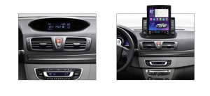 Navigatie dedicata cu Android Renault Fluence 2009 - 2016, 4GB 54487