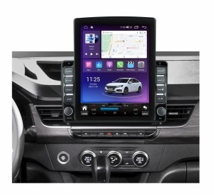 Navigatie dedicata cu Android Renault Kangoo III dupa 2021, 8GB RAM, Radio GPS Dual Zone, Touchscreen IPS 9.7" HD tip Tesla, Internet Wi-Fi si slot SIM 4G, Bluetooth, MirrorLink, USB 100111887