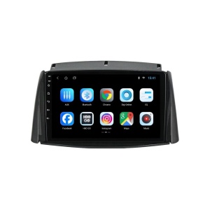 Navigatie dedicata cu Android Renault Koleos 2008 - 2016, 1GB RAM, Radio GPS Dual Zone, Display HD IPS 9" Touchscreen, Internet Wi-Fi, Bluetooth, MirrorLink, USB 100480017