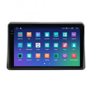 Navigatie dedicata cu Android Renault Master III 2020 - 2024, 4GB RAM, Radio GPS Dual Zone, Display 2K QLED 10.36" Touchscreen, Internet Wi-Fi si slot SIM 4G, Bluetooth, MirrorLink, USB, Waze 109827