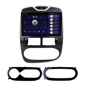 Navigatie dedicata cu Android Renault Zoe 2012 - 2019, 2GB RAM, Radio GPS Dual Zone, Display HD QLED 10" Touchscreen, Internet Wi-Fi si slot SIM 4G, Bluetooth, MirrorLink, USB 100257567