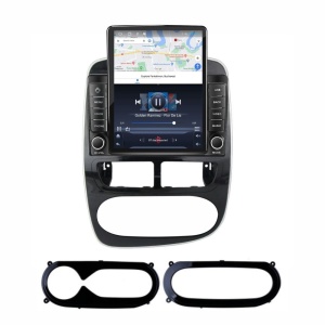 Navigatie dedicata cu Android Renault Zoe 2012 - 2019, 2GB RAM, Radio GPS Dual Zone, Touchscreen IPS 9.7" HD tip Tesla, Internet Wi-Fi, Bluetooth, MirrorLink, USB 100495287