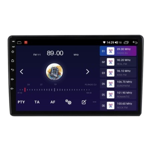 Navigatie dedicata cu Android Seat Altea XL 2006 - 2015, 4GB RAM, Radio GPS Dual Zone, Display HD QLED 10'' Touchscreen, Internet Wi-Fi si slot SIM 4G, Bluetooth, MirrorLink, USB 100254027