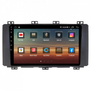 Navigatie dedicata cu Android Seat Ateca dupa 2016, 8GB 41137