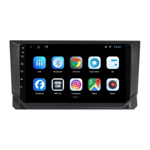 Navigatie dedicata cu Android Seat Ibiza V 2017 - 2021, 1GB RAM, Radio GPS Dual Zone, Display HD IPS 9" Touchscreen, Internet Wi-Fi, Bluetooth, MirrorLink, USB 100481547