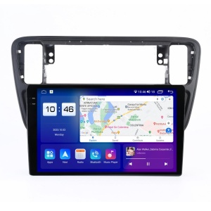 Navigatie dedicata cu Android Seat Mii 2011 - 2019, 4GB RAM, Radio GPS Dual Zone, Display 2K QLED 9.5" Touchscreen, Internet Wi-Fi si slot SIM 4G, Bluetooth, MirrorLink, USB 100295577