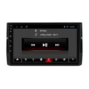 Navigatie dedicata cu Android Skoda Kodiaq dupa 2016, 2GB RAM, Radio GPS Dual Zone, Display HD IPS 10" Touchscreen, Internet Wi-Fi, Bluetooth, MirrorLink, USB 100482867